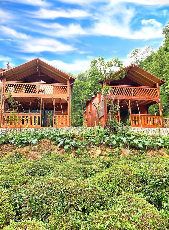 Tanura Bungalows — 2