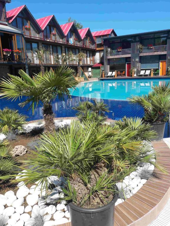 Green House Garden Park Hotel — 3