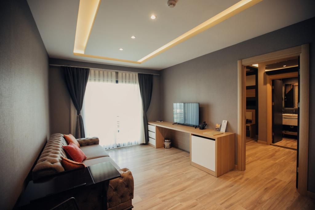 Burhaniye Marina Boutique Hotel — 3