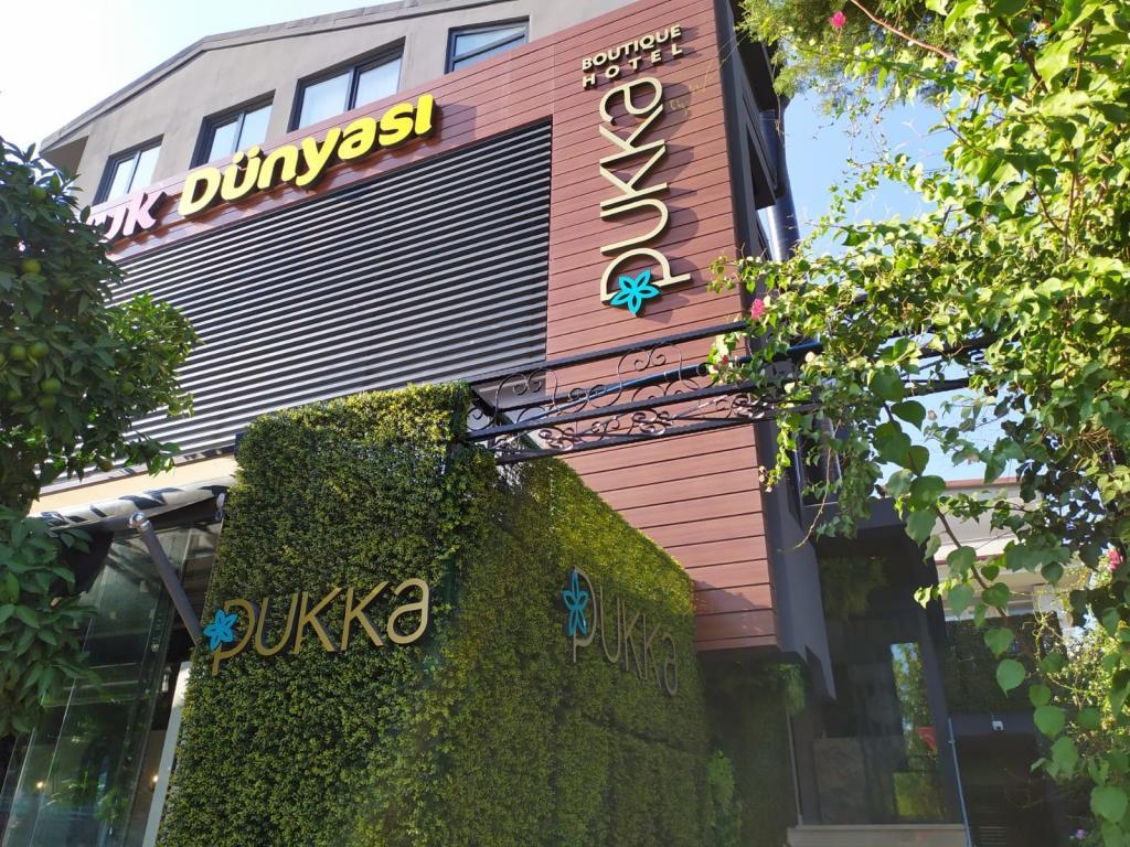 Pukka Hotel