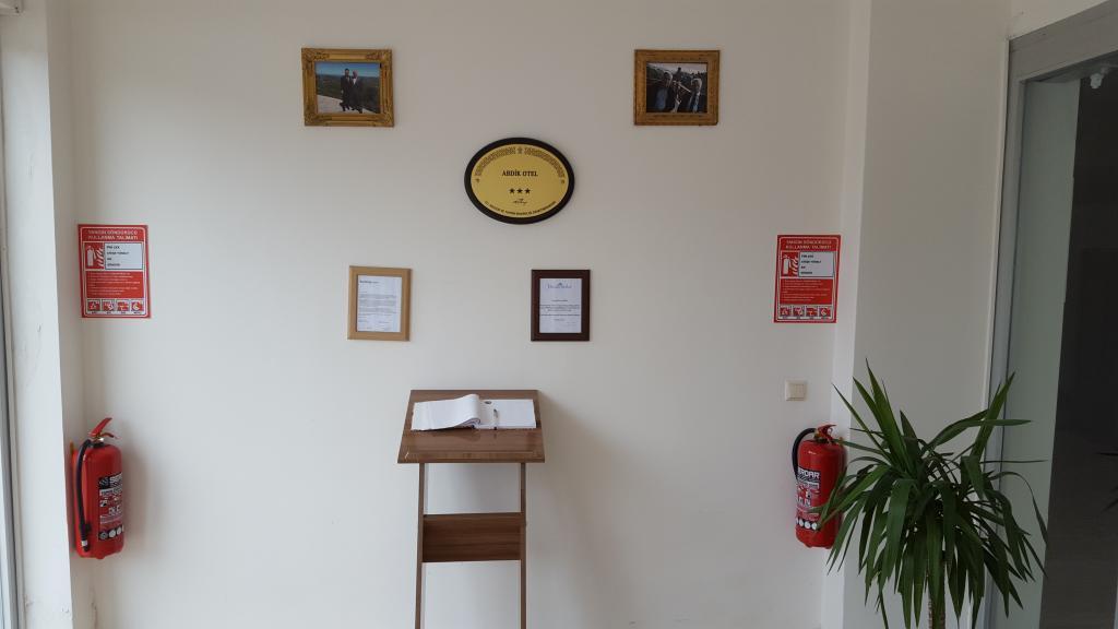 Hasdikoz Abdik Otel — 2