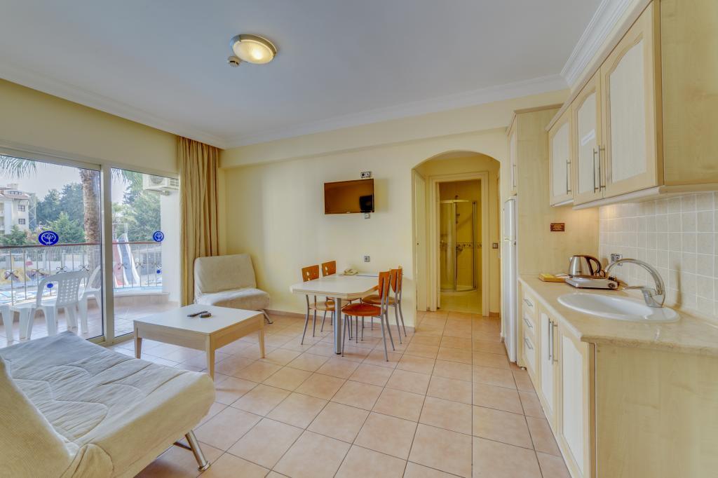 Alenz Suite Marmaris — 4