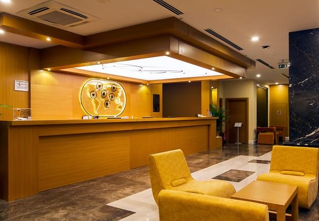 Sky Business Hotel — 10