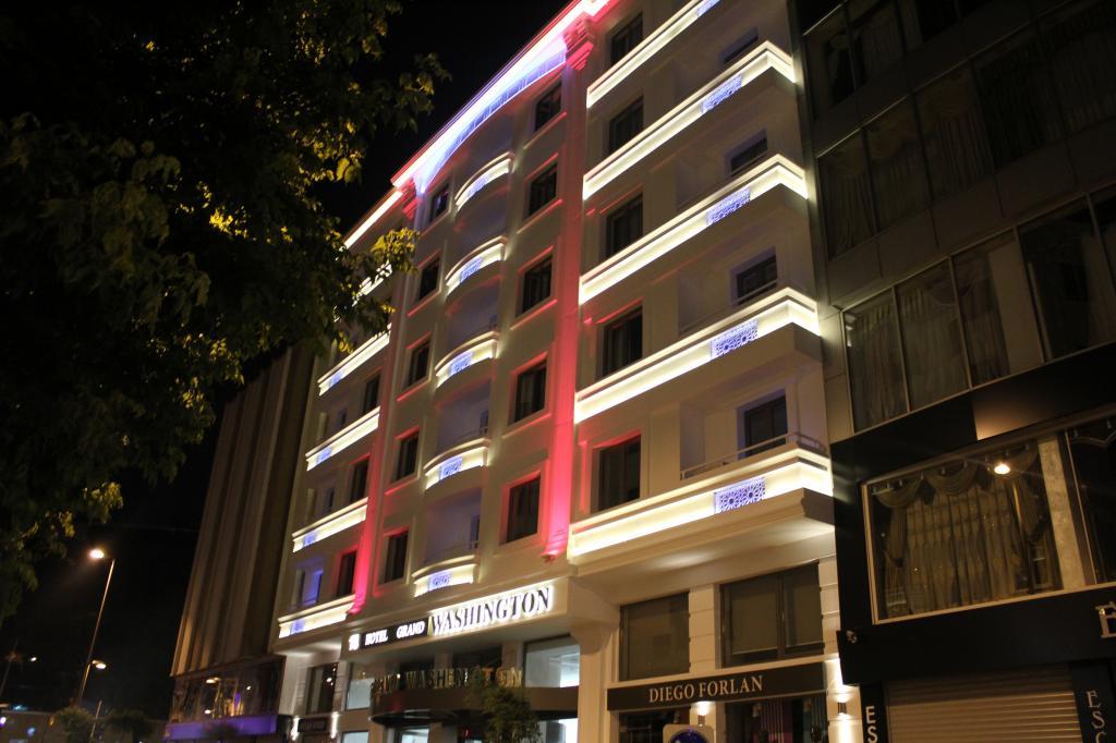 Grand Washington Hotel — 3
