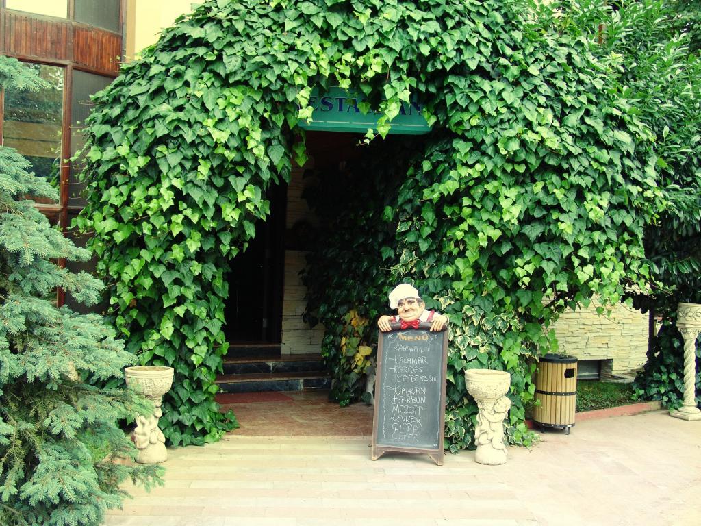 Yalçın Resort Hotel — 8