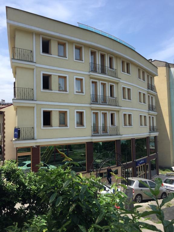 Feza Otel — 6