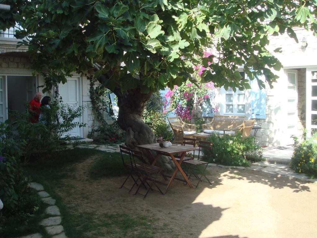Alaçatı İncirliev Otel — 5