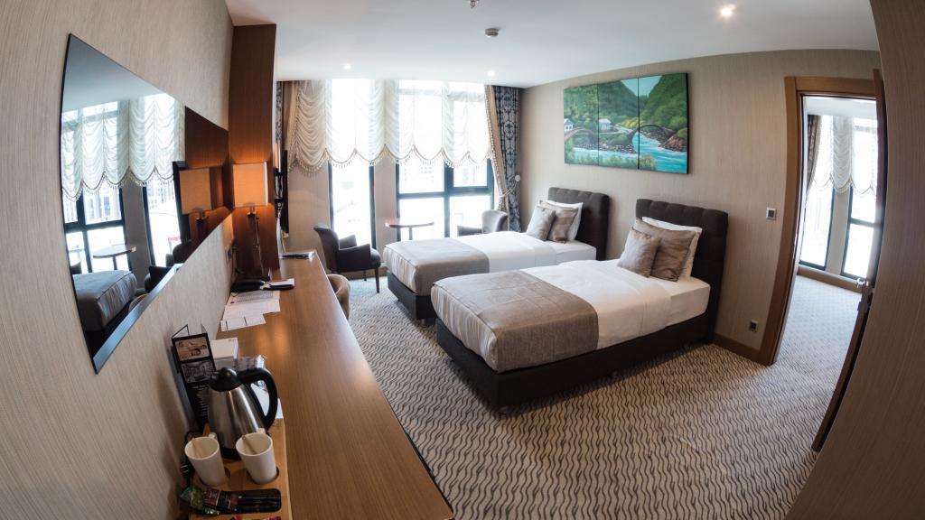 Aselia Hotel Trabzon — 7