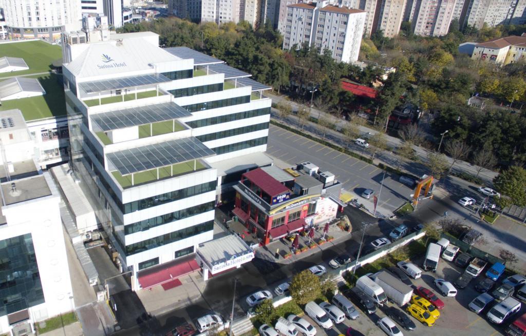 Sarissa Hotel ve SPA — 3