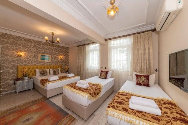 Stone Hotel Sultanahmet — 7