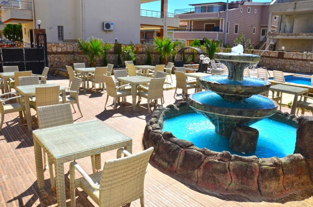 Rose Garden Hotel Akbük — 9