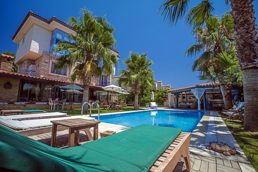 Tash Mekan Hotel Alaçatı — 3