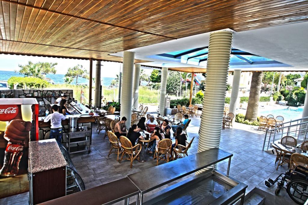 Özgüzelçamlı Otel — 9