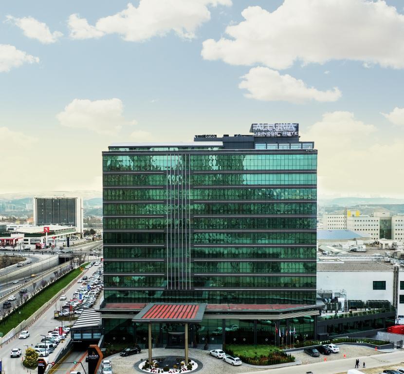 Ankara Alegria Business Hotel