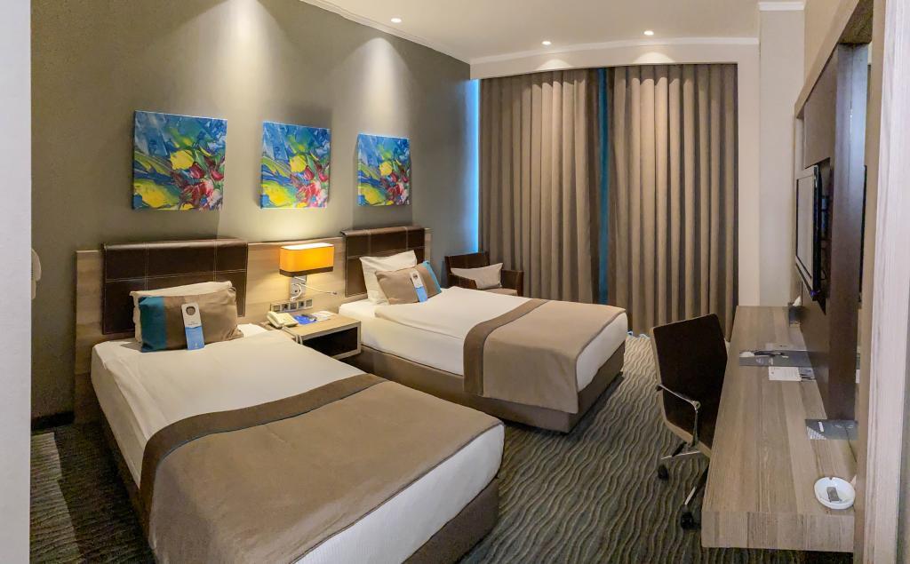 Ostimpark Business Hotel — 5