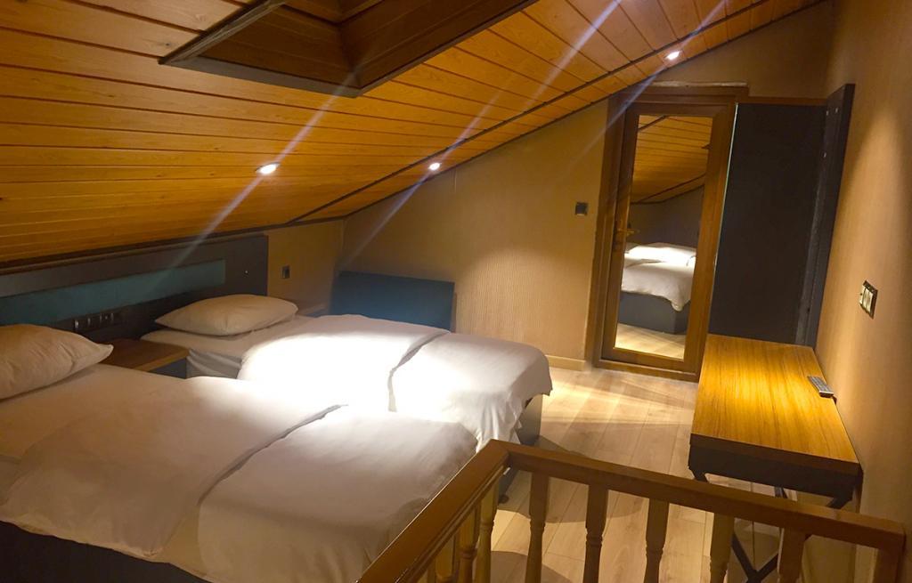 İnanlar Garden Hotel & Bungalow — 10