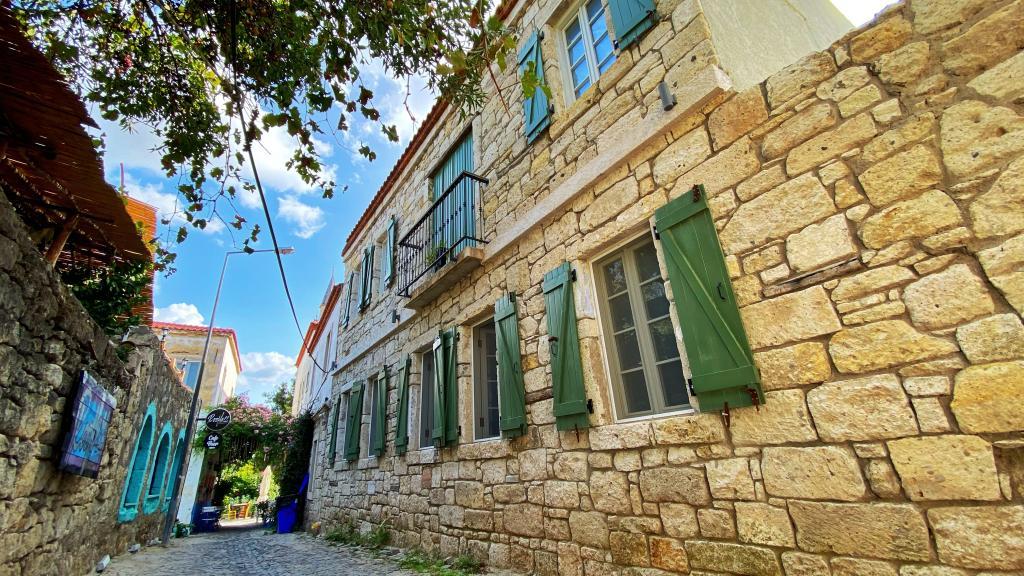 Oberj d'Azur Alaçatı — 7