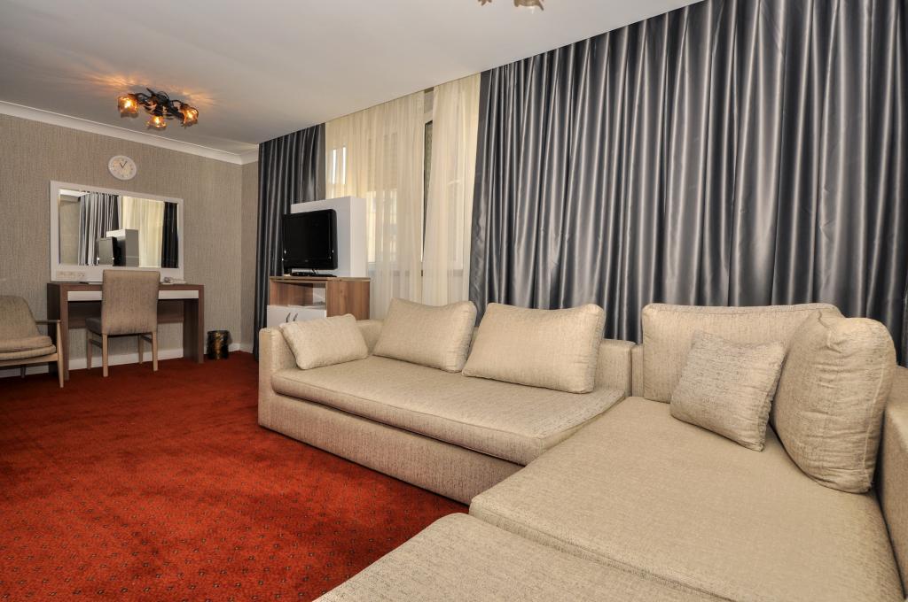 Gür Kent Hotel — 5