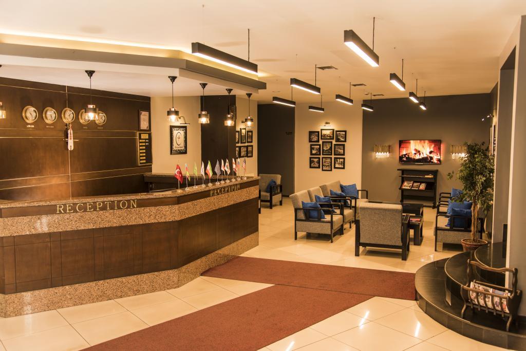 Nazar Otel Trabzon — 6
