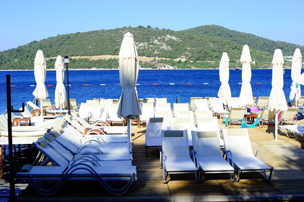 Maritim Beach Otel Göltürkbükü — 1