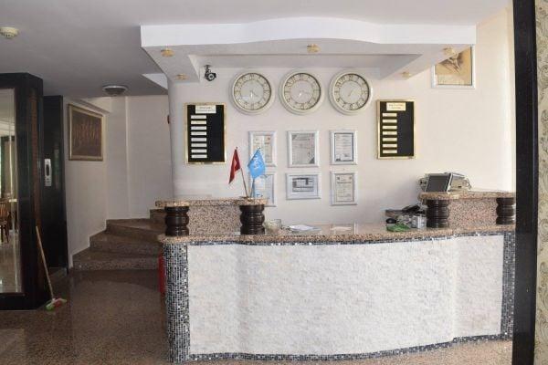 Korykos Hotel — 4