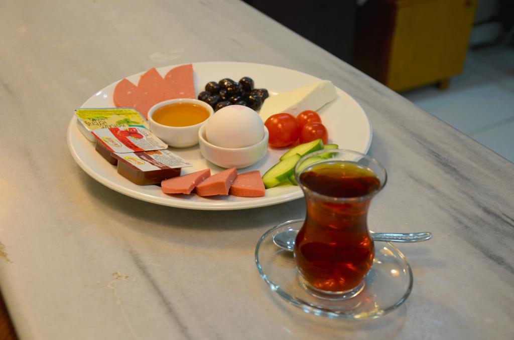 Şeref Otel Konya — 4