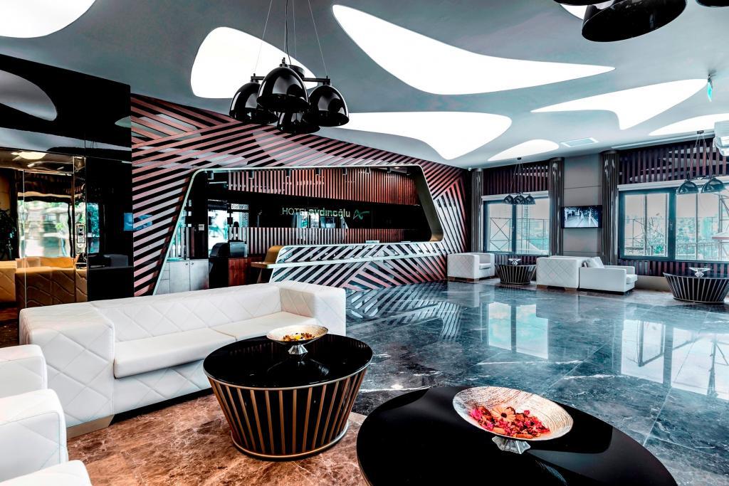 Aydınoğlu Otel — 5