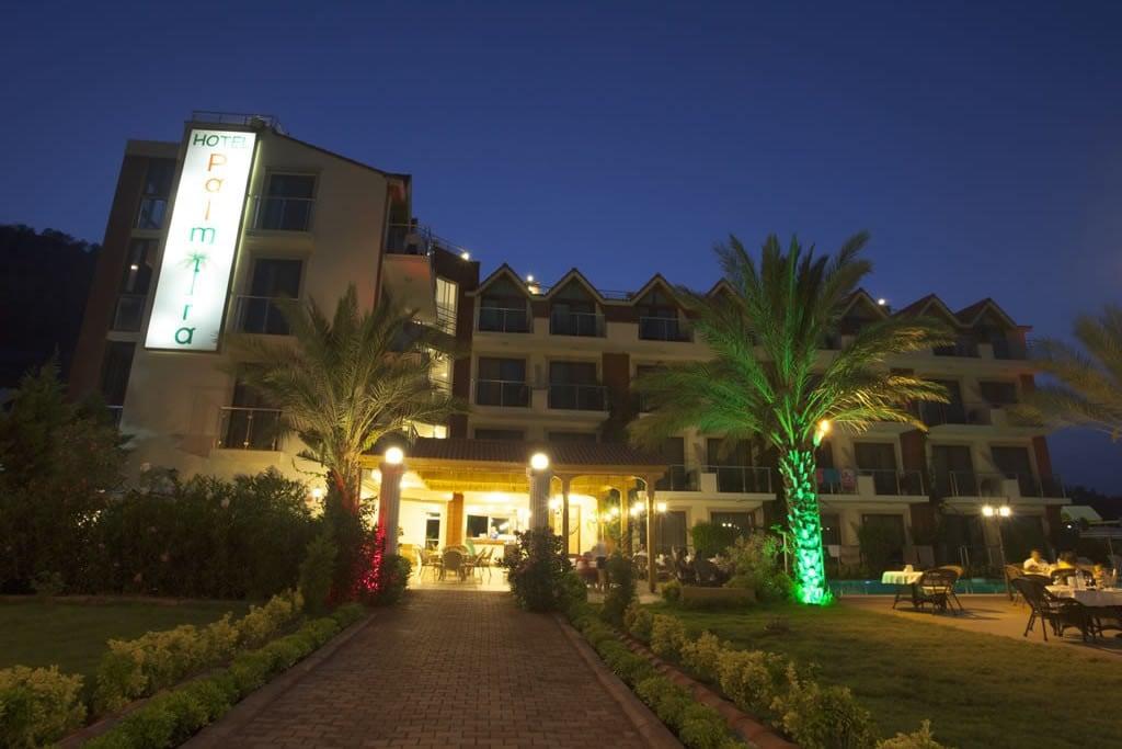 Adrasan Palmira Hotel — 5