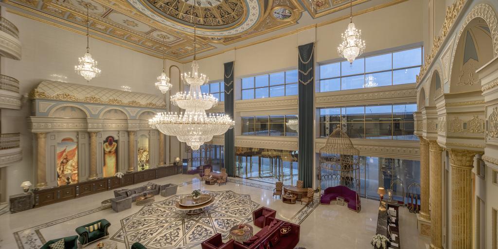 Grand Millennium Konya Hotel — 4