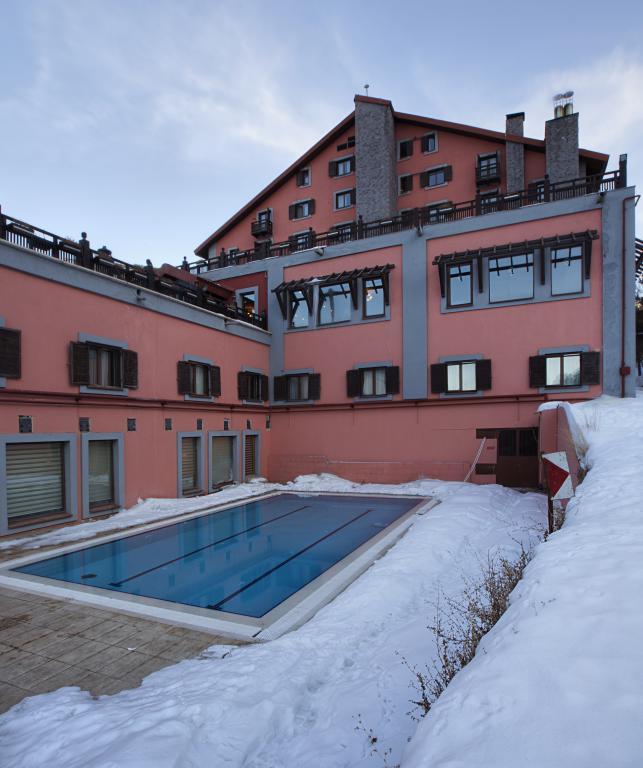 Dedeman Ski Lodge Otel — 6