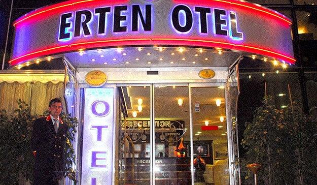 Adana Erten Otel — 8