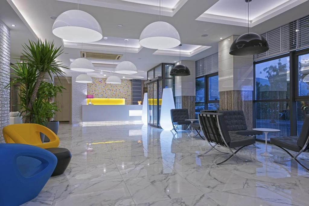 Kaptan Otel — 10