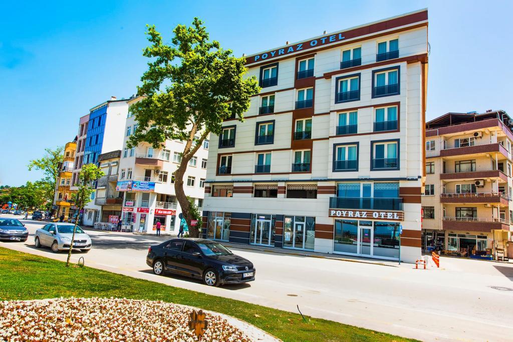 Akçakoca Poyraz Otel — 1