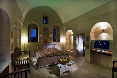Kasrı Nehroz Otel — 3