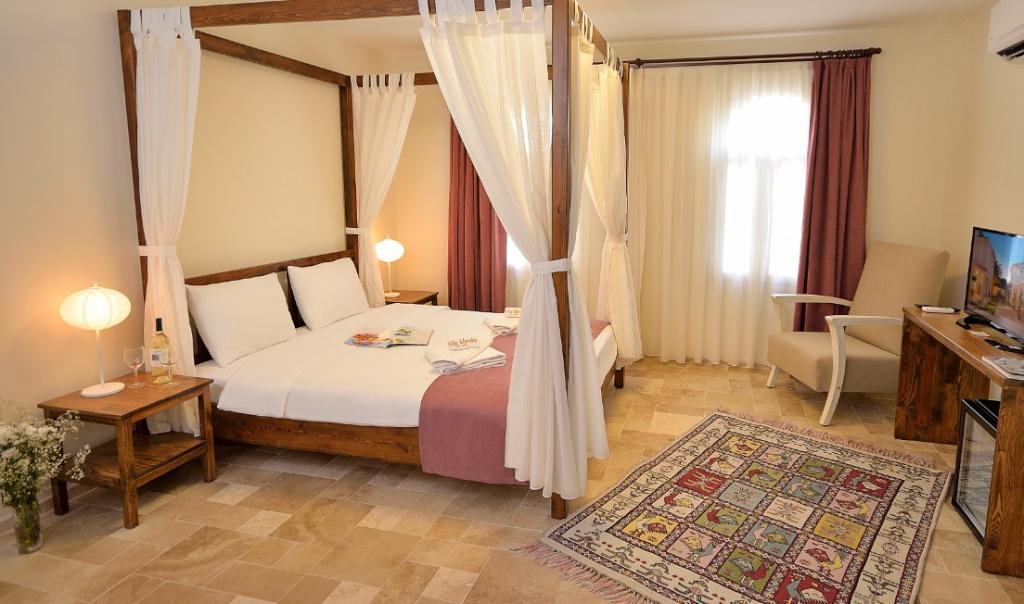 Villa Blanche Hotel Çeşme — 10
