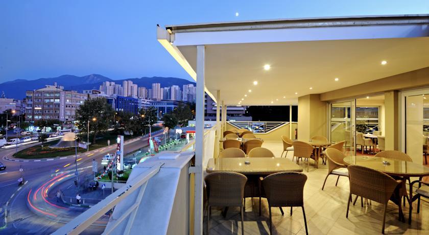 Kardeş Otel — 5