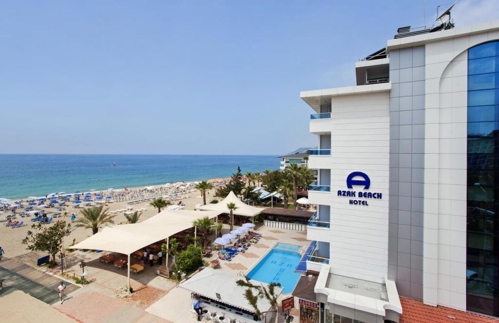 Azak Beach Hotel +16 Adult Only