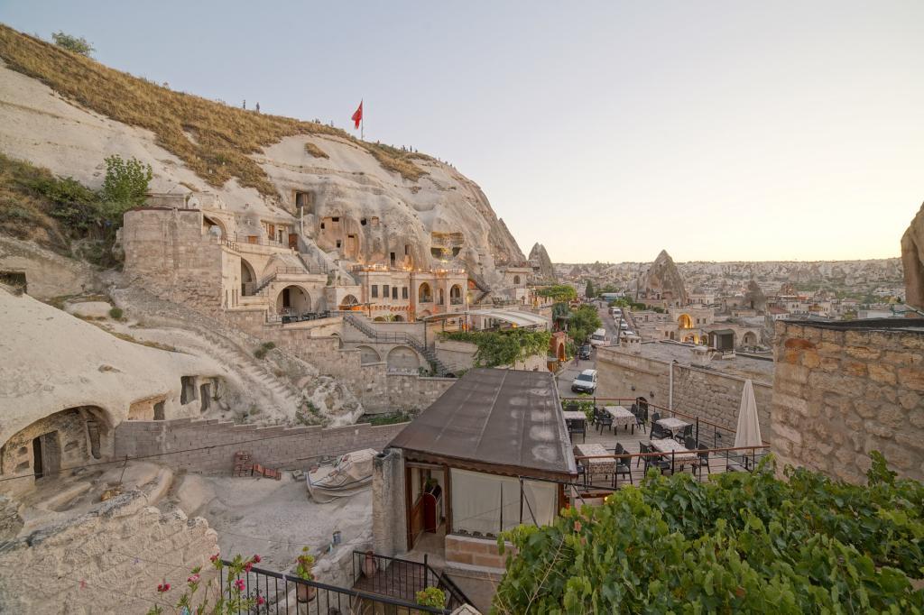Melek Cave Hotel — 8