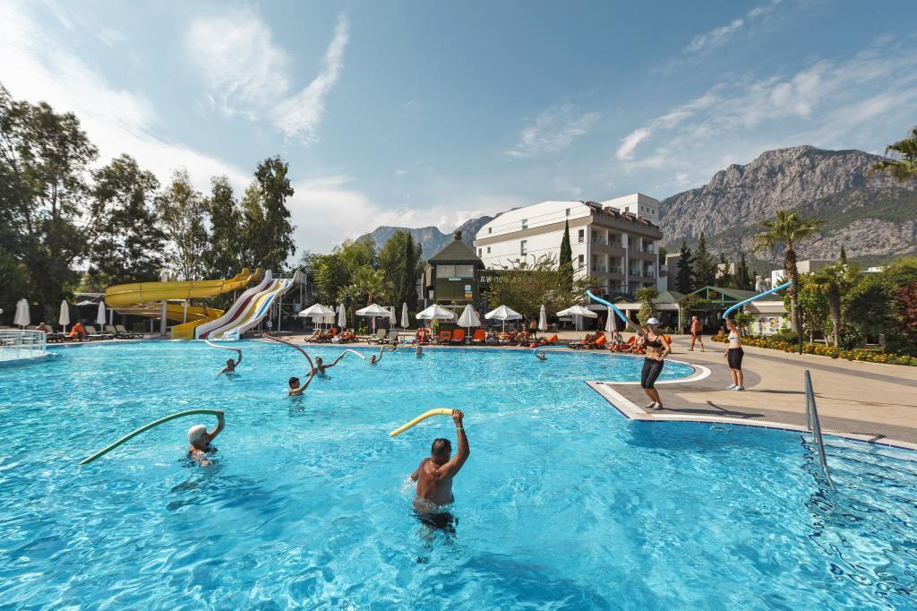 Greenwood Kemer Resort — 5