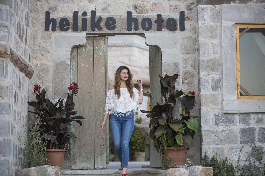 Helike Cave Suites — 8