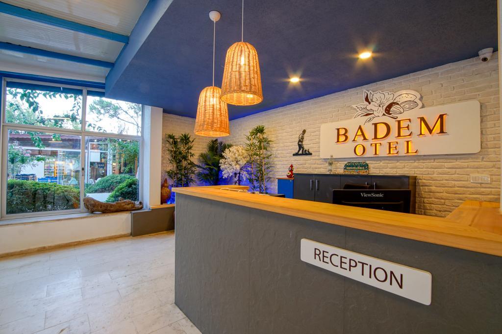 Badem Otel Palamutbükü — 6