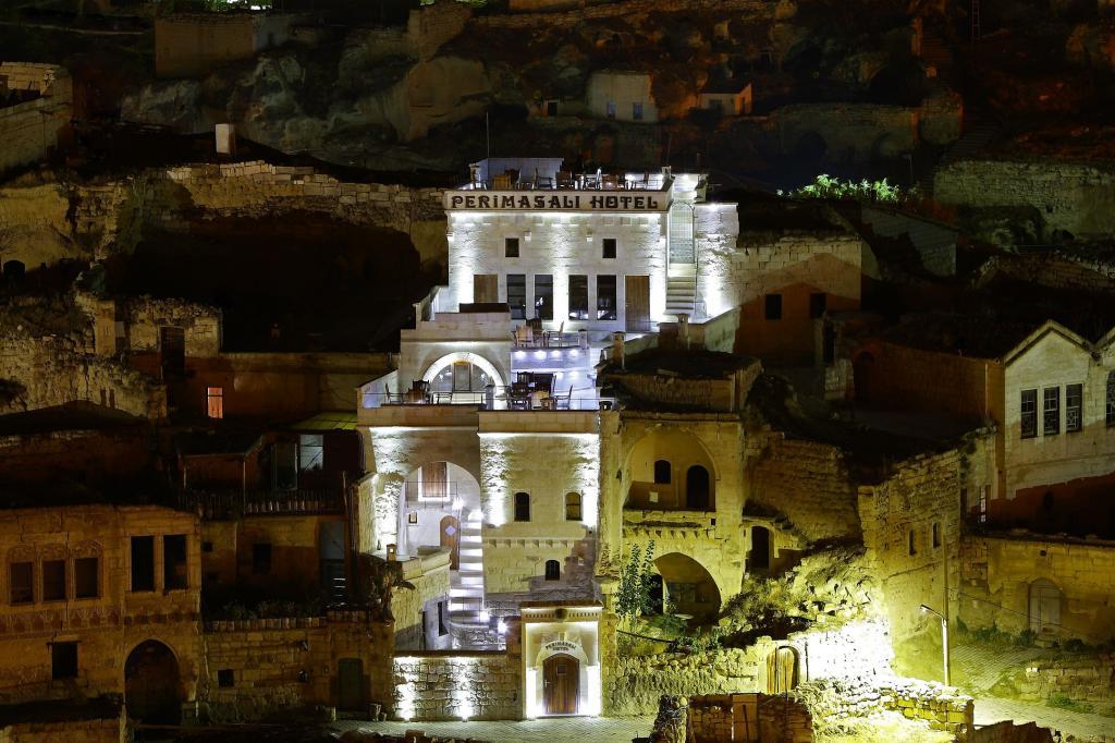 Perimasalı Cave Hotel — 1