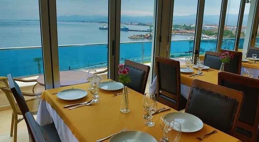 Perla Otel Dikili — 8