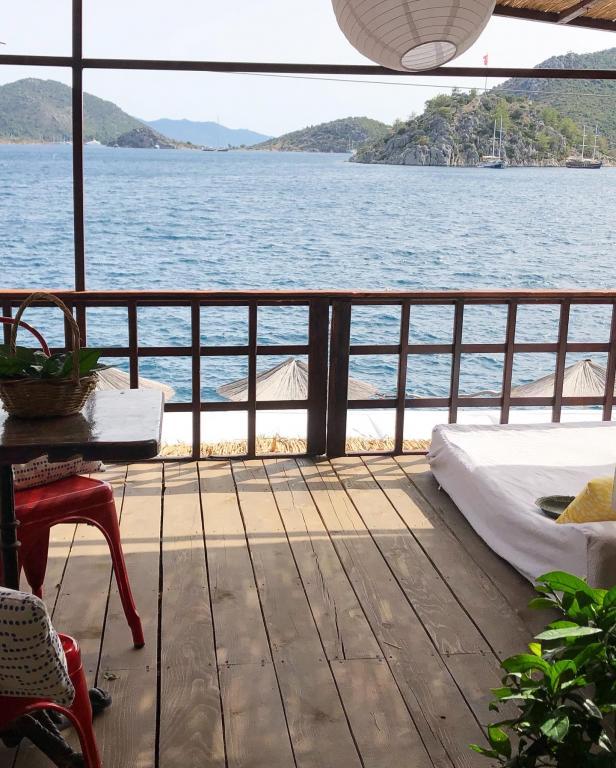 Bozburun Pembe Yunus Otel — 7