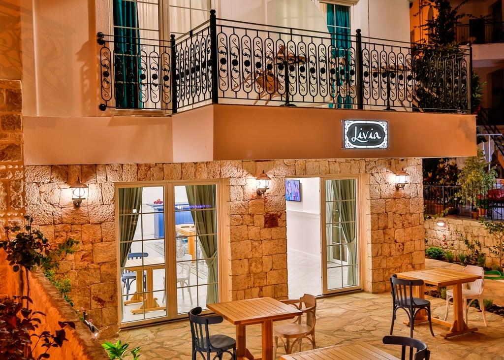 Livia Hotel Kaş — 2