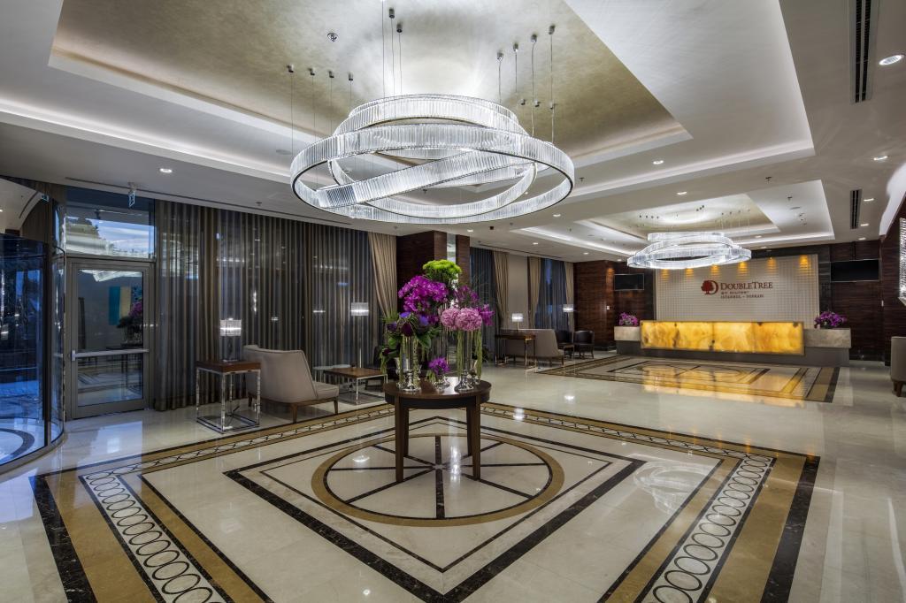 DoubleTree By Hilton Istanbul Topkapı — 4