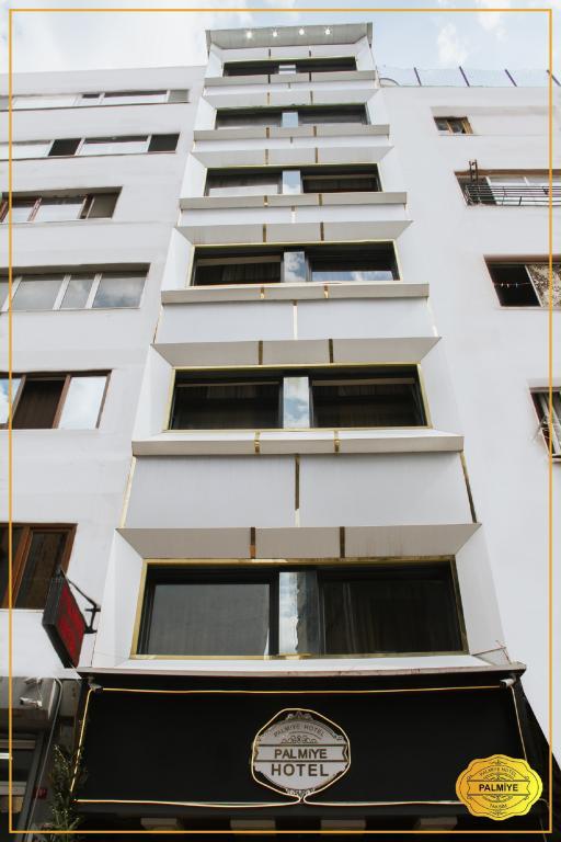 Palmiye Hotel Taksim