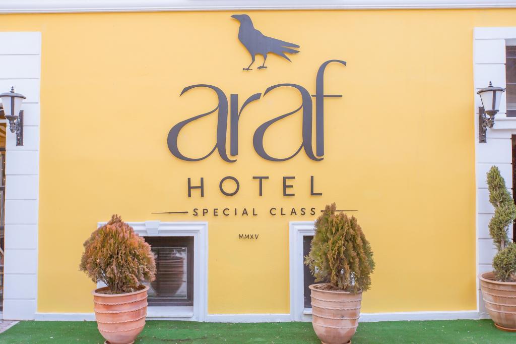 Araf Hotel — 4