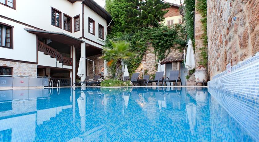 Prana Resort Doğan Hotel — 10