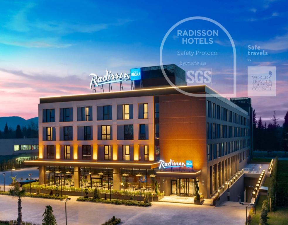Radisson Blu Hotel Sakarya